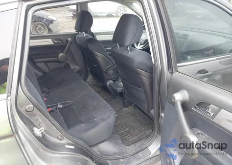 2011 Honda Cr-V Ex из США, поврежденный, VIN 3CZRE4H5XBG702724